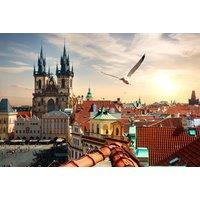 Central Prague, Czech Republic City Getaway: Hotel & Flights