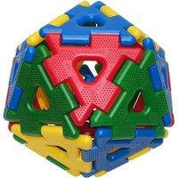 Kids' 80-Piece Giant Interlocking Stem Block Set
