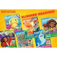 Storytime Magazine - 6 Summer-Themed Issues For Children