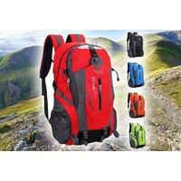 Waterproof Outdoor 40L Hiking Backpack - 5 Colours