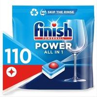 Finish All In One Dishwasher Tablets- 3 Or 6 Packs