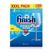 Finish Powerball Tablets X 100: 4 Or 8 Packs