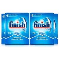 Finish Classic 110 Tabs 4 Or 8 Pack