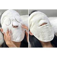 Reusable Hot Compress Facial Masks - 4 Options!