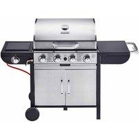 Blazebox And Gas Barbecue