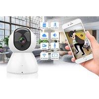 1080P Hd Wifi Security Camera - Optional Memory Card