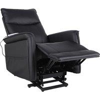 Pu Leather Recliner Massage Chair