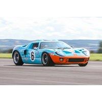 Gt40 Driving Experience - 3-Miles - 27 Locations