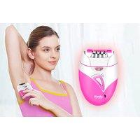 Electric Usb Portable Hair Removal Epilator - 2 Colours