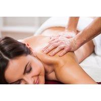 30-Minute Soft Tissue Massage with Drink or 60-Minute Upgrade at Elephant Garden Massage Therapy - Telford
