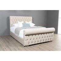 Luxury Buckingham Design Bed Frame - 6 Sizes