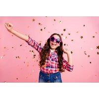 Teen Photoshoot - Funky Fashion Theme - Digital Prints - Glasgow