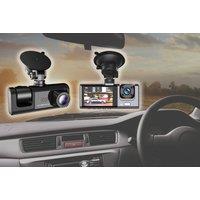 1080P Full Hd Smart Dash Camera Set - 4 Pack Variations