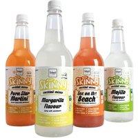 The Skinny Co 1-Litre Sugar-Free Cocktail Mixer Bundle Voucher