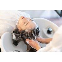 Wash, Cut & Blow Dry with Conditioning Treatment at Creme de la Crme, Liverpool