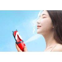 Mini Portable Cool Mist Handheld Fan - 4 Colours!