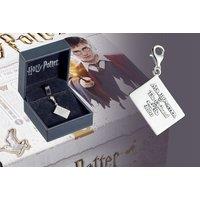 Harry Potter Hogwarts Letter Clip On Charm