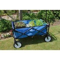 Foldable Garden Trolley - 4 Colours!