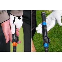 Golf Hand Grip Corrector - Blue