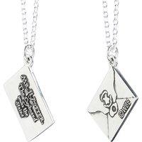 Official Harry Potter Acceptance Letter Pendant Necklace