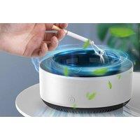 2-In-1 Electric Airpurifier Ashtray - 3 Colours!