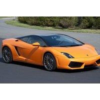 Lamborghini Driving Experience: 3-Miles & 20 Locations