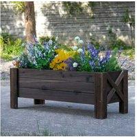 Wooden Planter Grow Containers