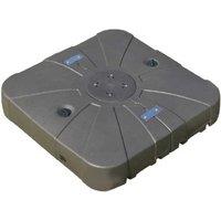 Outsunny Square Cantilever Patio Base - Strong & Stylish