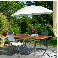 Outsunny 3M Cantilever Parasol - Elegance In Every Shade