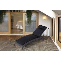 Outsunny Luxurious 4-Piece Outdoor Sofa Set