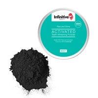 Brilliantly Bright Activated Charcoal Teeth Whitening Powder