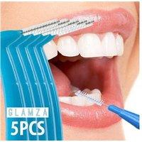 Interdental Brushes For Teeth Cleaning