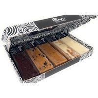 Boozy Chocolate Fudge Hamper - 5 Flavours - Oooh Fudge