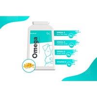 Omega 3, 6 & 9 Fish Oil Complex Capsules For Dogs And Puppies