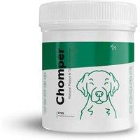 Organic Dog Dental Powder - Natural Tartar & Plaque Remover for All Breeds & Puppies