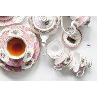 Traditional Afternoon Tea For 2 - Blackpool