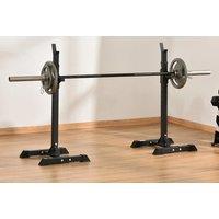 Heavy Duty Weights Barbell Stand