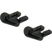 Self-Adhesive Baby Safety Door Lock - 2 Colours