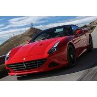 Driving Experience: Ferrari Cali T - 3-Miles - 20 Locations