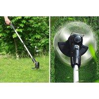 Cordless Electric Grass And Weed Trimmer With Battery