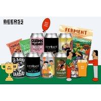 Beer52 8 Can Fathers Day Craft Beer Hamper