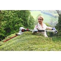 Extendable Telescopic Hedge Trimmer