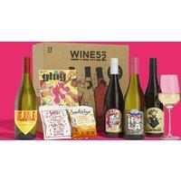 4 Bottle Wine Hamper - Red Wine - Wine52
