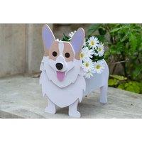 Novelty Dog Planter - 10 Styles!