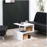 Homcom Modern Elegance Coffee Table