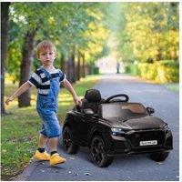 Kids Audi Rs Q8 Electric Ride On Car Toy - 3 Colours - Red