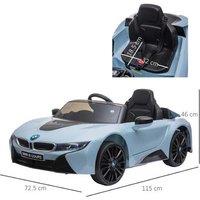 Homcom Electric Sleigh Ride On Car 6V Toy