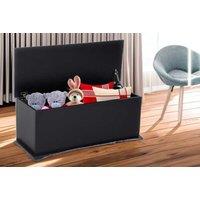 Homcom Elegant Wooden Storage Chest