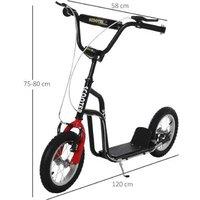 Homcom Kids Kick Scooter