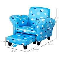 Homcom Kids Armchair